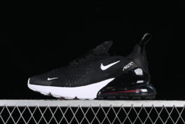 AH8050-002 NIKEAIR MAX 270 BLACK WHITE BLACK/WHITE]