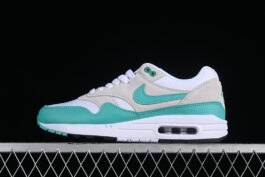[DZ4549-001]-[AIR MAX 1 PRM NEUTRAL GREY/CLEAR JADE/WHITE/BLACK]-[WOMAN:36-39]-[MAN:40-47.5]
