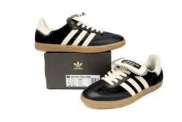 IE0580 adidas Originals Samba Vegan /OG Black Horse Hair