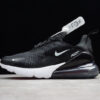 AH6789-001-CJ AIR MAX 270 SHOES BLACK/ANTHRACITE-WHITE