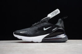AH6789-001-CJ AIR MAX 270 SHOES BLACK/ANTHRACITE-WHITE