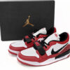 CD7069-116 Air Jordan AJ312 Burst Black Red