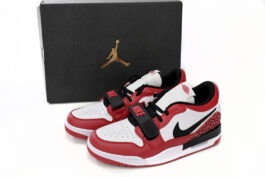 CD7069-116 Air Jordan AJ312 Burst Black Red