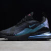 AH8050-020 NIKEAIR MAX 270 THROWBACK FUTURE BLACK/LASER FUCHSIA-REGENCY PURPLE