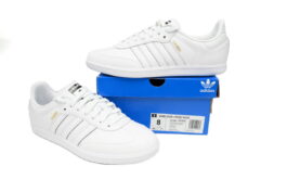 GY1889 adidas Originals Samba Vegan /OG White and Black Stripes