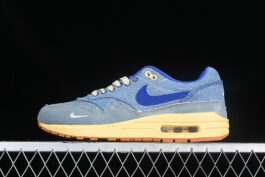 [DV3050-300]-[AIR MAX 1 PREMIUM MINERAL SLATE/DEEP ROYAL BLUE/LEMON WASH]-[UNISEX:36-47.5]