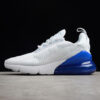 AH8050-105 NIKEMESH NIKEAIR MAX 270 WHITE/WHITE-PHOTO BLUE