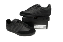 GY4978 adidas Originals Samba Vegan /OG Leather all Black