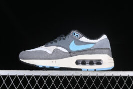 [FQ8742-100]-[AIR MAX 1 86 OG BIG BUBBLE CHICAGO PACK WHITE/BLUE CHILL/COOL GREY/WOLF GREY]