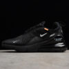 AA8058-001 NIKEAIR MAX 270 X OFF WHITE BLACK