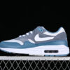 [FB9660-001]-[AIR MAX 1 WHITE/GREY/BLUE]-[WOMAN:36-39]-[MAN:40-47.5]