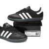 ID7339 adidas Originals Samba Vegan /OG Black And White Characters