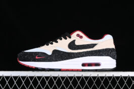 [FD5743-200]-[AIR MAX 1 WHITE/GREY/BLACK/RED]-[WOMAN:36-39]-[MAN:40-47.5]