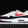 [DC1478-100]-[AIR MAX 1 WHITE/GREY/RED/BLACK]-[WOMAN:36-39]-[MAN:40-47.5]