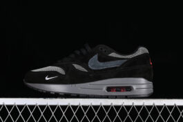 [FV6910-001]-[AIR MAX 1 BLACK/GREY/RED]-[WOMAN:36-39]-[MAN:40-47.5]