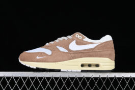 [FQ8150-133]-[AIR MAX 1 WHITE/BROWN/GREY]-[WOMAN:36-39]-[MAN:40-47.5]