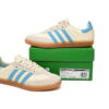 IE7096 adidas Originals Samba Vegan /OG White Blue