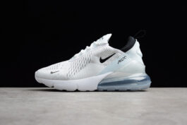 AH8050-100 NIKEMESH NIKEAIR MAX 270 WHITE/BLACK-WHITE]