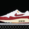 [FD2370-100]-[AIR MAX 1 WHITE/RED/YELLOW]-[WOMAN:36-39]-[MAN:40-47.5]