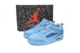 FQ1759-400 Air Jordan Spizike Low 'Houston Oilers'