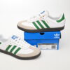 IG1024 Originals Samba Vegan /OG Black Vintage White Green
