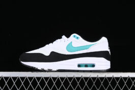[DZ3307-114]-[AIR MAX 1 WHITE/BLACK/BLUE]-[WOMAN:36-39]-[MAN:40-47.5]