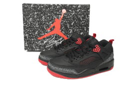 FQ1759-006 Jordan Spizike Low "Bred"