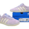 IG6176 Adidas  Originals Samba OG 'Silver Dawn'