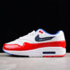 [FB9152-100]-[AIR MAX 1 WHITE/BLACK/BLUE/RED]-[WOMAN:36-39]-[MAN:40-47.5]