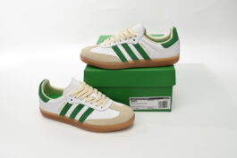 HQ6075 Originals Samba Vegan /OG Black And White