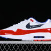[FB9152-100]-[AIR MAX 1 WHITE/BLACK/RED/BLUE]-[WOMAN:36-39]-[MAN:40-47.5]
