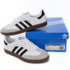 H01877 Originals Samba Vegan /OG White Black