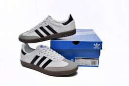 FW2427 Originals Samba Vegan /OG White Black