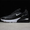 AH8050-002 NIKEAIR MAX 270 BLACK/BLACK/WHITE