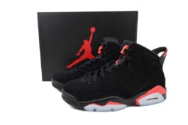 384664-060 Air Jordan 6 Retro 'Infrared'