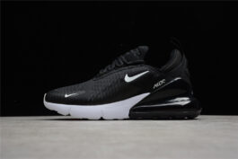 AH8050-002 NIKEAIR MAX 270 BLACK/BLACK/WHITE