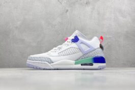Jordan Spizike Low