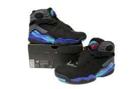 305381-025 Air Jordan 8 ¡°Aqua¡±