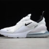AH8050-100 NIKEAIR MAX 270 WHITE/WHITE/BLACK