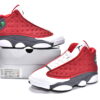 DJ5982-600 Air Jordan 13 Retro Red Flint