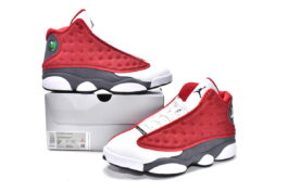 DJ5982-600 Air Jordan 13 Retro Red Flint