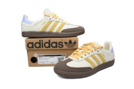 IE0875 adidas  Originals Samba OG 'Oat Violet Tone'