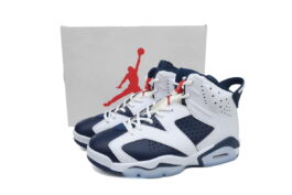 CT8529-164 Air Jordan 6 Retro 'Olympic'