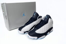 414571-144 Air Jordan 13 Obsidian