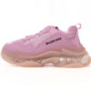 544351 W09O1 3820 Balenciaga Triple S Pink