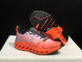 ON Cloudsurfer Trauk Waterproof Comfortable Wear-resistant Breathable Running Shoes Men's and Women's Shoes Size 36-45