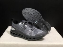 ON Cloudsurfer Trauk Waterproof Comfortable Wear-resistant Breathable Running Shoes Men's and Women's Shoes Size 36-45
