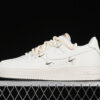 FX3654-111-AIR FORCE 1 07 LOW OFF WHITE/GREY/GOLD-WOMAN:36-39-MAN:40-45