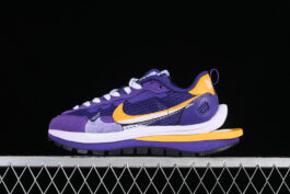 CV1363-103-SACAI VAPORWAFFLE 3.0 WHITE/YELLOW/PURPLE-WOMAN:36-39-MAN:40-47.5