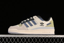 [ID6263]-[FORUM 84 LOW GREY/GREEN/BLUE]-[WOMAN:35-39]-[MAN:40-46]